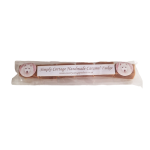 Handmade Vanilla Fudge Tube